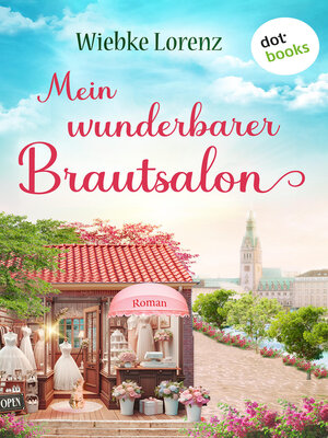 cover image of Mein wunderbarer Brautsalon